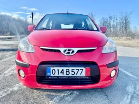 Hyundai I10 1.0* UNIKAT* KLIMA* REALNI KM* , снимка 2