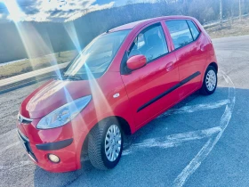 Hyundai I10 1.0* UNIKAT* KLIMA* REALNI KM* , снимка 3