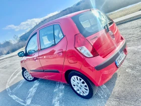 Hyundai I10 1.0* UNIKAT* KLIMA* REALNI KM* , снимка 4