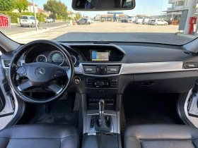 Mercedes-Benz E 220 CDI 170hp TOP, снимка 9