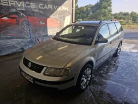     VW Passat 110..