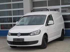 VW Caddy TDI/Дълга база, снимка 1