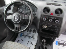 VW Caddy TDI/Дълга база, снимка 11