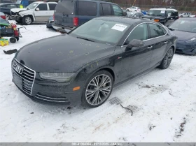 Audi A7 PREMIUM PLUS * СЧУПЕН ПРОЗОРЕЦ * АВТО КРЕДИТ - 24500 лв. - 95580933 | Car24.bg