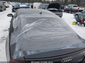 Audi A7 PREMIUM PLUS * СЧУПЕН ПРОЗОРЕЦ * АВТО КРЕДИТ, снимка 9