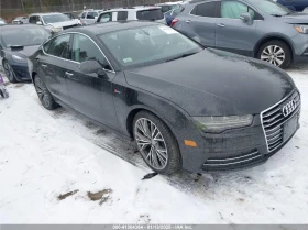 Audi A7 PREMIUM PLUS * СЧУПЕН ПРОЗОРЕЦ * АВТО КРЕДИТ, снимка 3