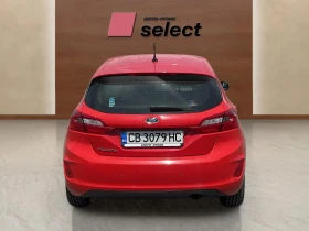 Ford Fiesta 1.1i | Mobile.bg    6