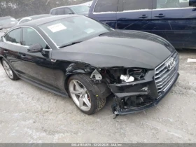Audi A5 PREMIUM * S-line* Подгрев* Лизинг* - 25000 лв. - 13826251 4
