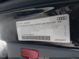 Audi A5 PREMIUM * S-line* Подгрев* Лизинг* - 25000 лв. - 13826251 16