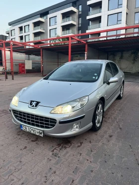 Обява за продажба на Peugeot 407 2.0 HDI ~3 499 лв. - изображение 1
