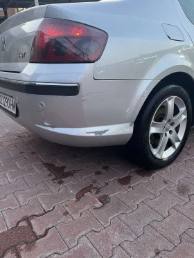 Обява за продажба на Peugeot 407 2.0 HDI ~3 499 лв. - изображение 7