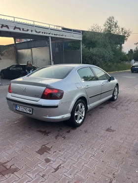 Обява за продажба на Peugeot 407 2.0 HDI ~3 499 лв. - изображение 6