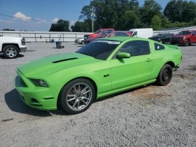 Обява за продажба на Ford Mustang GT* PREMIUM* РЪЧКА ~22 900 лв. - изображение 2