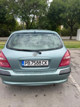  Nissan Almera