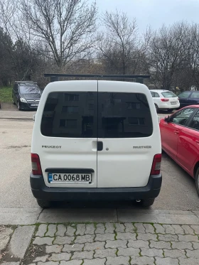 Peugeot Partner, снимка 4