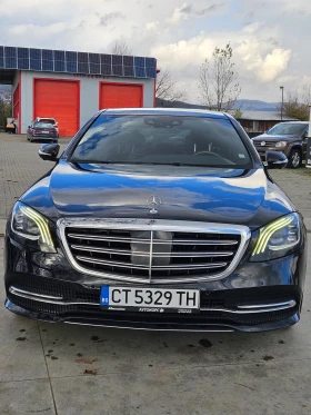 Mercedes-Benz S 350 Facelift  - 73000 лв. / 37324.31 € - 43735444 2