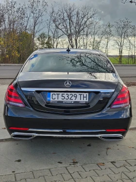 Mercedes-Benz S 350 Facelift  - 73000 лв. / 37324.31 € - 43735444 6