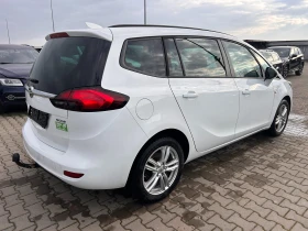 Opel Zafira 1.6METAN NAVI/KAMERA EURO 6 - 14300 лв. / 7311.47 € - 87797433 6
