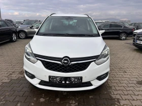 ����� �� �������� �� Opel Zafira 1.6METAN NAVI/KAMERA EURO 6