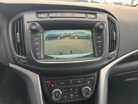 Opel Zafira 1.6METAN NAVI/KAMERA EURO 6 - 14300 лв. / 7311.47 € - 87797433 14