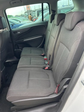 Opel Zafira 1.6METAN NAVI/KAMERA EURO 6 - 14300 лв. / 7311.47 € - 87797433 10