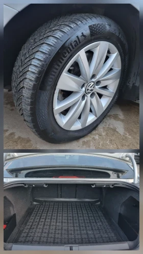 VW Passat 2.0tdi 170 коня DSG Автомат, keyless go - 8000 € / 15646.64 лв. - 64467674 15