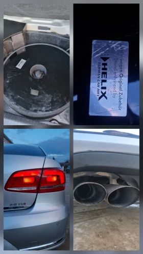 VW Passat 2.0tdi 170 коня DSG Автомат, keyless go - 8000 € / 15646.64 лв. - 64467674 16