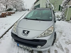 Peugeot 207 1.4 Клима Панорама топ - 2550 € / 4987.37 лв. - 37176034 2