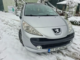 Peugeot 207 1.4 Клима Панорама топ - 2550 € / 4987.37 лв. - 37176034 6