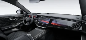 Mercedes-Benz S 580 FACELIFT/AMG PLUS/4M/LONG/NIGHT/EXCLUSIV/TV/BURM/ , снимка 8