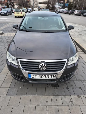 VW Passat 4?4