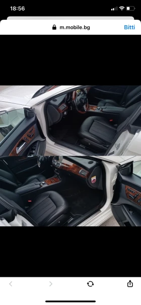 Mercedes-Benz CLS 350 | Mobile.bg � ����� ������ 11