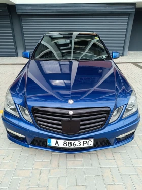 Mercedes-Benz E 63 AMG E 63 AMG Bang&Olufsen Швейцария Нов Внос  - 27300 € / 53394.16 лв. - 27520396 9