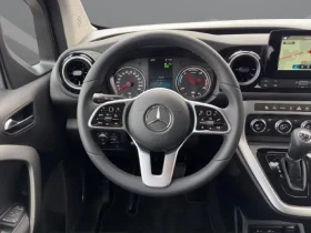 Mercedes-Benz T-класа EQT 200 = Progressive = Гаранция - 30332 € / 59324.24 лв. - 55461262 7