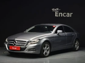 Mercedes-Benz CLS 350 