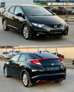 Honda Civic 1.8i Executive ���� �������� ��������� ���� ����! | Mobile.bg � ����� ������ 17