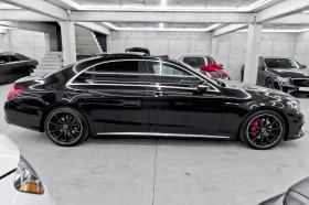 Mercedes-Benz S 350 D 4M  L 63 AMG OPTIC | Mobile.bg � ����� ������ 8