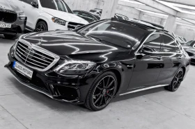 Mercedes-Benz S 350 D 4M  L 63 AMG OPTIC | Mobile.bg � ����� ������ 3