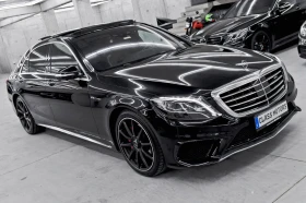 Mercedes-Benz S 350 D 4M  L 63 AMG OPTIC | Mobile.bg � ����� ������ 2