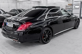 Mercedes-Benz S 350 D 4M  L 63 AMG OPTIC | Mobile.bg � ����� ������ 7