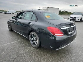 Mercedes-Benz C 43 AMG 4Matic RARE INTERIOR Автокредит Цена до България | Auto.bg — изображение 4