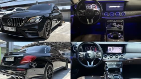 Mercedes-Benz E 300 E63 AMG ПАКЕТ / OБДУХ / BURMESTER / 360 КАМЕРИ