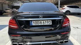 Mercedes-Benz E 300 E63 AMG ПАКЕТ / OБДУХ / BURMESTER / 360 КАМЕРИ | Auto.bg — изображение 5