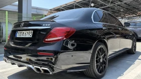 Mercedes-Benz E 300 E63 AMG ПАКЕТ / OБДУХ / BURMESTER / 360 КАМЕРИ | Auto.bg — изображение 4