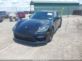 Porsche Panamera TURBO* 4.0L V-8 DI, DOHC, VVT, TURBO, 550HP | Mobile.bg � ����� ������ 6