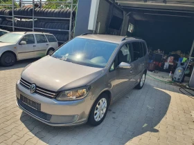 VW Touran 2.0tdi 140к.с