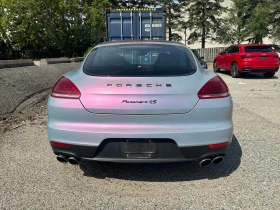 Porsche Panamera * 4dr HB 4S * CARFAX * ОПЦИЯ ЗА ФИНАНСИРАНЕ - 15300 € - 21853705 4