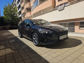 Ford Focus Автоматик, комби, ST-Line