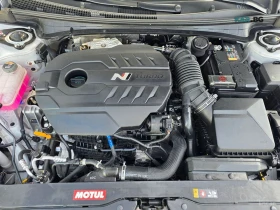 Hyundai Elantra N* 2.0* ПОДГРЕВ* ОБДУХВАНЕ* КАМЕРА* ШИБИДАХ*  | Auto.bg — изображение 9
