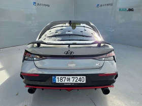 Hyundai Elantra N* 2.0* ПОДГРЕВ* ОБДУХВАНЕ* КАМЕРА* ШИБИДАХ*  | Auto.bg — изображение 8
